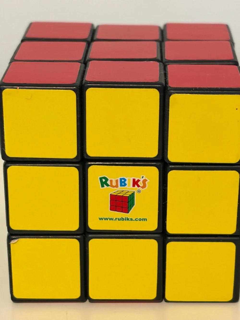 Rubik’s Cube Multi-Colored 2.5”x2.5” Puzzle Cube Toy (Big Picture Learning)